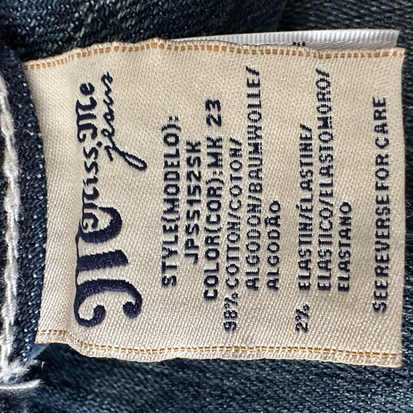 Miss Me Women's Jeans size 31x32 skinny - Picture 13 of 16